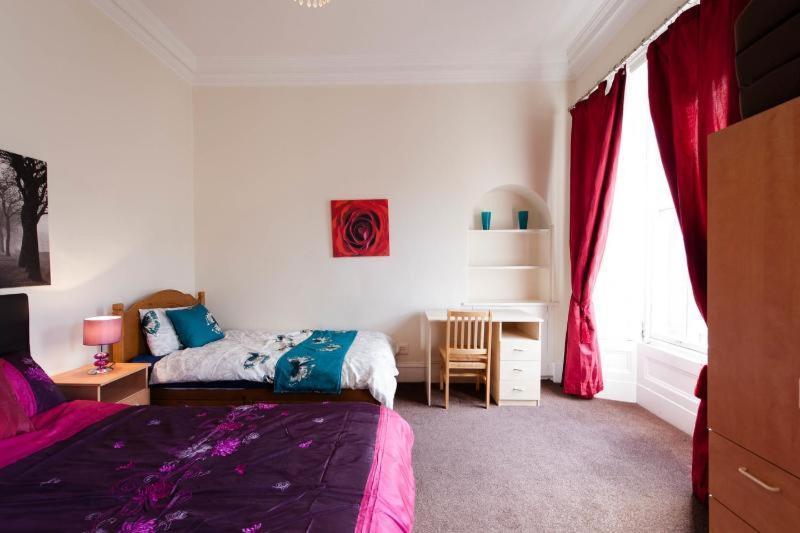 Edinburgh Central Oldtown Aparthotel Exterior foto